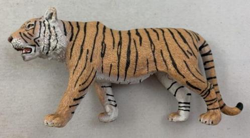 Schleich Tiger 14369 Wild Animal Safari Africa Wild Life, Collections, Collections Animaux, Utilisé, Envoi