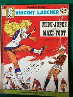 Vincent Larcher .Mini-Jupes et Maxi-Foot, Livres, Comme neuf