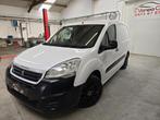 1. Peugeot Partner 1.6Bleuhdi - 3 Zitplaatsen - Trekhaak, Voorwielaandrijving, Stof, 4 cilinders, 1600 cc