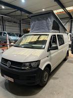 Volkswagen T6 LONG CHASSIS // TOIT RELEVABLE NEUF, 75 kW, Stof, Euro 6, 4 cilinders