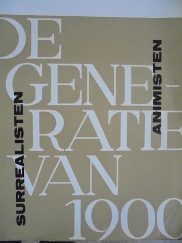 Generatie van 1900 in Belgie beschikbaar voor biedingen