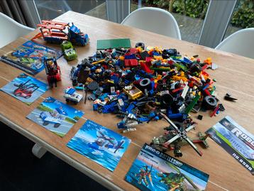 Lot bouwblokken van o.a. Mega Bloks - BanBao - Kre-O beschikbaar voor biedingen