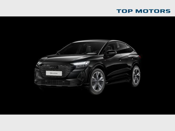 Audi Q4 Sportback e-tron Audi Q4 Sportback Corporate S 45 e-, Autos, Audi, Autres modèles, ABS, Airbags, Cruise Control, Vitres électriques
