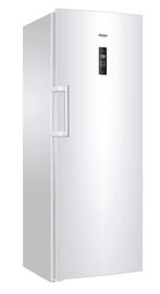 Haier rechtopstaande vriezer, Elektronische apparatuur, Vriezers en Diepvrieskisten, Tussenbouw, 160 cm of meer, Zo goed als nieuw