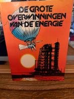 De Grote Overwiningen Van De Energie, Boeken, Stripverhalen, Ophalen of Verzenden, Zo goed als nieuw