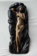 Transavantgarde brons 'Goddess' - getekend Gianni Colombo, Envoi