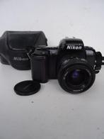 NIKON F-601 camera — obj. AF Nikkor 3,3-4,5/35-70 mm, Audio, Tv en Foto, Ophalen of Verzenden, Nikon