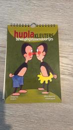 Hupla kleuters - bewegingstussendoortjes, Boeken, Schoolboeken, Ophalen, Nederlands, M. de Leenheer