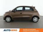 Renault Twingo 1.0 SCe Live (bj 2017), Auto's, Renault, 4 zetels, Gebruikt, 939 kg, Bruin