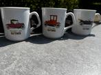 Koffietassen oldtimer, Auto's, Particulier, Te koop