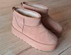 Enkellaarzen winterlaarzen maat 38, Kleding | Dames, Schoenen, Hangar 86, Lage of Enkellaarzen, Nieuw, Ophalen of Verzenden