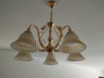 Lustre vintage, Enlèvement, Comme neuf, Métal, Classique