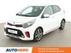 Kia Picanto 1.2 GT Line (bj 2019), Auto's, Voorwielaandrijving, Gebruikt, Euro 6, 939 kg
