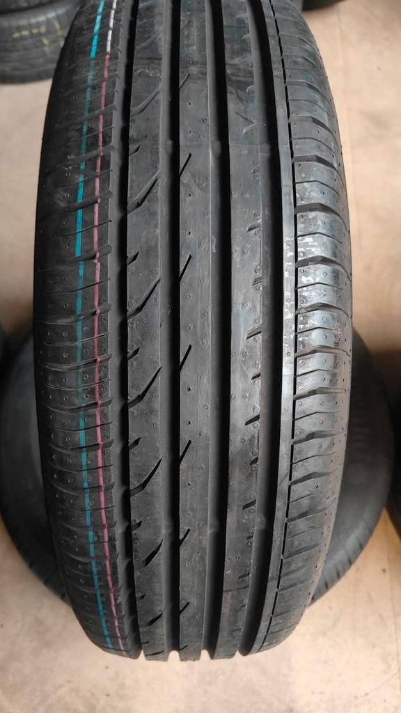 205/70r16 continental 50€ per stuk met montage demo, Auto-onderdelen, Besturing, Ophalen