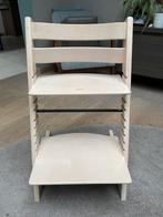 Stokke Tripp Trapp, Kinderen en Baby's, Kinderstoelen, Ophalen, Zo goed als nieuw, Meegroeistoel, Aanschuifbaar