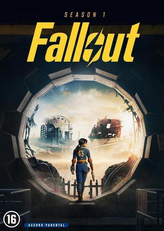 DVD Fallout - Seizoen 1 NIEUW, CD & DVD, DVD | Science-Fiction & Fantasy, Neuf, dans son emballage, Science-Fiction, Enlèvement ou Envoi