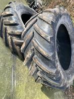 Pneus pour tracteur, Ophalen