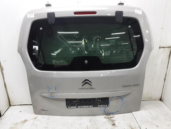 ACHTERKLEP Citroën Berlingo Multispace (01-2017/-), Auto-onderdelen, Carrosserie, Achterklep, Citroën, Gebruikt