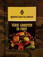 Verse groenten en fruit, Boeken, Kookboeken, Ophalen of Verzenden, Zo goed als nieuw