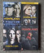 Homeland seizoen 1-4, Cd's en Dvd's, Dvd's | Tv en Series, Boxset, Ophalen of Verzenden