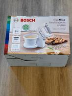 Batteur Bosch ErgoMixx Fresh Vacuum System MFQ364V6 val 140, Electroménager, Enlèvement ou Envoi, Neuf
