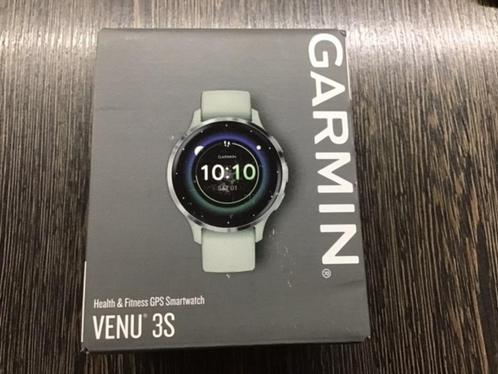 sporthorloge Garmin  Venu 3s new, Handtassen en Accessoires, Sporthorloges, Nieuw, Hoogte, Slaap, Stressniveau, Ophalen of Verzenden