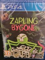 Zapping bygone ps4 sous blister, Consoles de jeu & Jeux vidéo, Enlèvement, Comme neuf