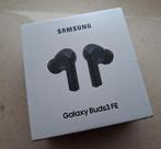 Samsung galaxy buds 3 fe nieuw, nooit gebruikt, Telecommunicatie, Mobiele telefoons | Oordopjes, Ophalen of Verzenden