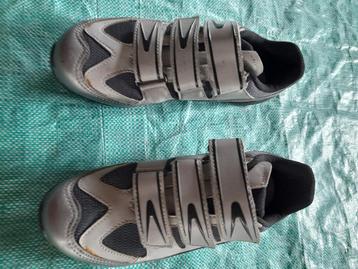 Fietsschoenen, Fietsen en Brommers, Ophalen, Gebruikt