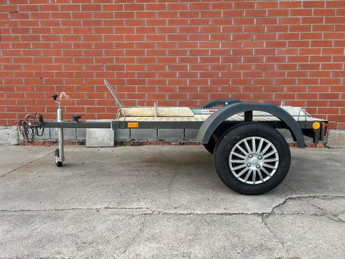Motortrailer te koop, Auto diversen, Aanhangers en Bagagewagens, Gebruikt, Ophalen