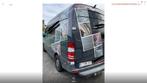 Mercedes Sprinter 314, Auto's, Zwart, Zwart, Diesel, Particulier