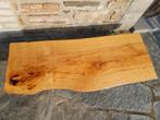 Table basse en bois, Huis en Inrichting, Tafels | Bijzettafels, Ophalen, Zo goed als nieuw, Overige vormen, Hout
