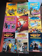 9 Strips W817, Meerdere stripboeken, Ophalen of Verzenden, Gelezen