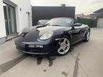 Porsche 2.7i met garantie, Auto's, Porsche, Achterwielaandrijving, Blauw, Parkeersensor, Bedrijf