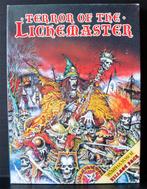 Terror of the Lichemaster (Boardgame)-Games Workshop 1985, Hobby & Loisirs créatifs, Wargaming, Comme neuf, Warhammer, Enlèvement ou Envoi