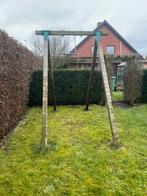 Schommelstructuur voor 1 schommel - Houtland, Enlèvement, Utilisé, Balançoire