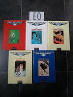 Lot de 5 bd Dallas barr 1 à 5,EO, Boeken, Stripverhalen, Ophalen of Verzenden, Gelezen