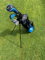 Halve golfset Slazenger V100 + Sandwedge V300 met draagtas, Sport en Fitness, Golf, Ophalen, Gebruikt, Set, Overige merken