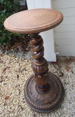 Staander in hout, Antiek en Kunst, Ophalen