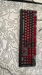 Mechanical steelseries apex pro 5, Clavier gamer, Enlèvement ou Envoi, Azerty, Comme neuf