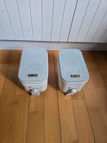 ART SOUND verstelbare luidsprekers beschikbaar voor biedingen