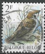 Belgie 1989 - Yvert 2348 /OBP 2347 - Buzin - Ringmus (ST), Verzenden, Gestempeld, Gestempeld, Voertuigen