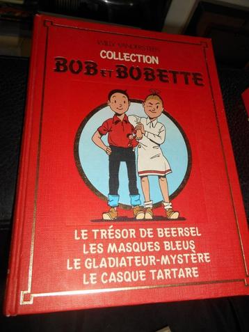 Bob et Bobette intégrale, Enlèvement ou Envoi