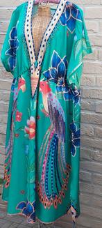 Lang kleedje maat 4xl shein 68cm van oksel tot oksel, Shein, Ophalen of Verzenden, Zo goed als nieuw, Overige kleuren