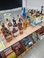 Mooi lot alcoholische dranken, Enlèvement