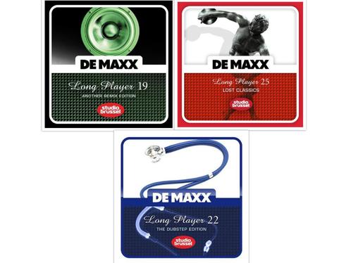 De Maxx - 19 - 22  - Studio Brussel, Cd's en Dvd's, Cd's | Verzamelalbums, Ophalen of Verzenden
