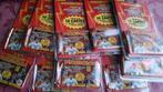Panini Adrenalyn 10x blisterverpakking van 10 voetbalkaarten, Hobby en Vrije tijd, Ophalen of Verzenden, Nieuw, Meerdere stickers