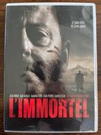 L'Immortel Jean Reno DVD, Alle leeftijden, Ophalen of Verzenden, Zo goed als nieuw, Actie