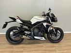 triumph street triple s a2, 3 cilinders, Minimaal motorrijbewijs A2, ABS, 12 t/m 35 kW