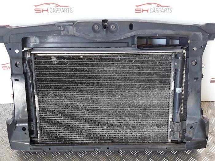 Set refroidisseur d'un Skoda Octavia, Autos : Pièces & Accessoires, Climatisation & Chauffage, Skoda, Utilisé, Enlèvement ou Envoi